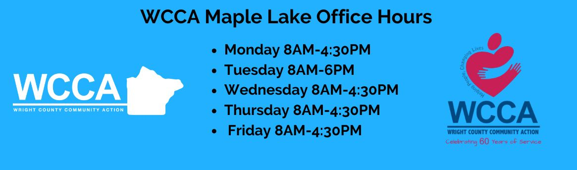Office Hours: Mon, Wed, Thurs, Fri 8AM - 4:30PM, Tu 8AM - 6PM
